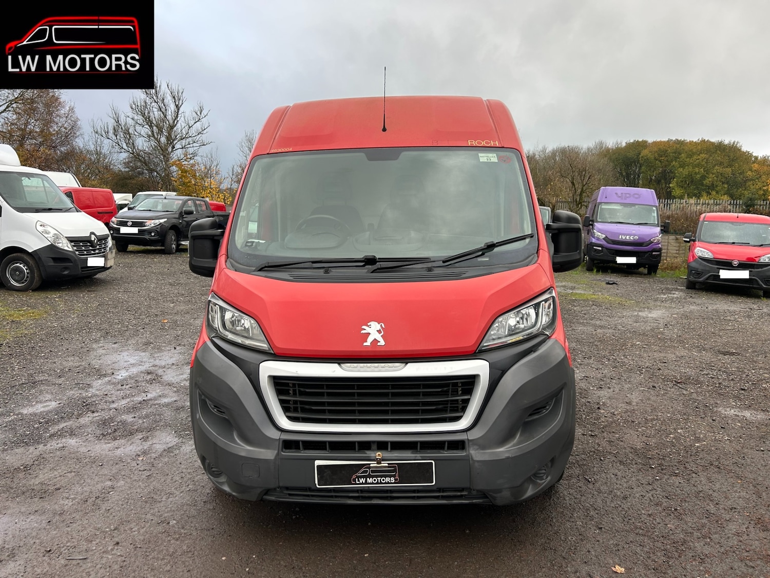 Used Peugeot Boxer 2014 for sale - 76507360: Photo 2