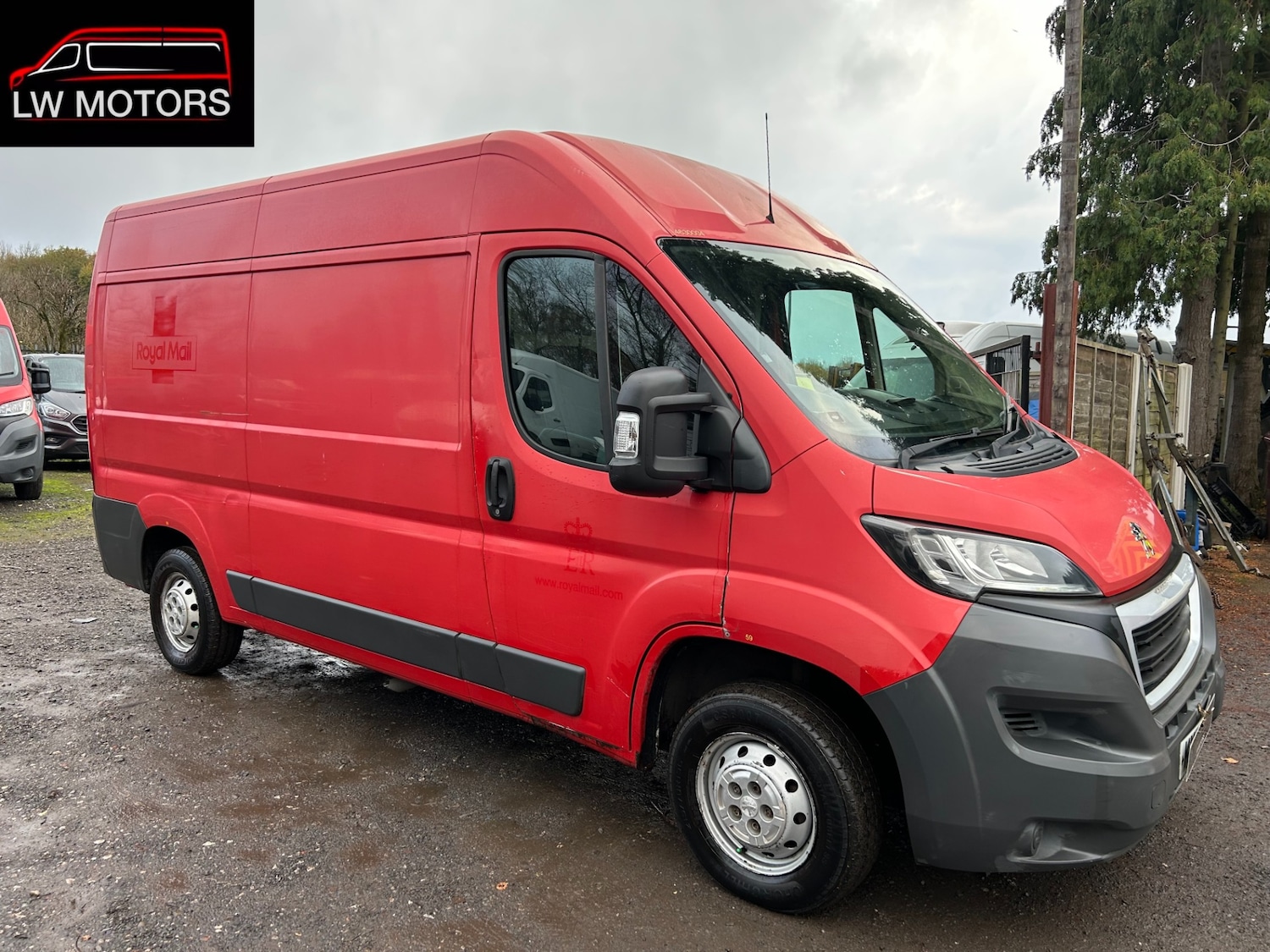 Used Peugeot Boxer 2014 for sale - 76507360: Photo 3
