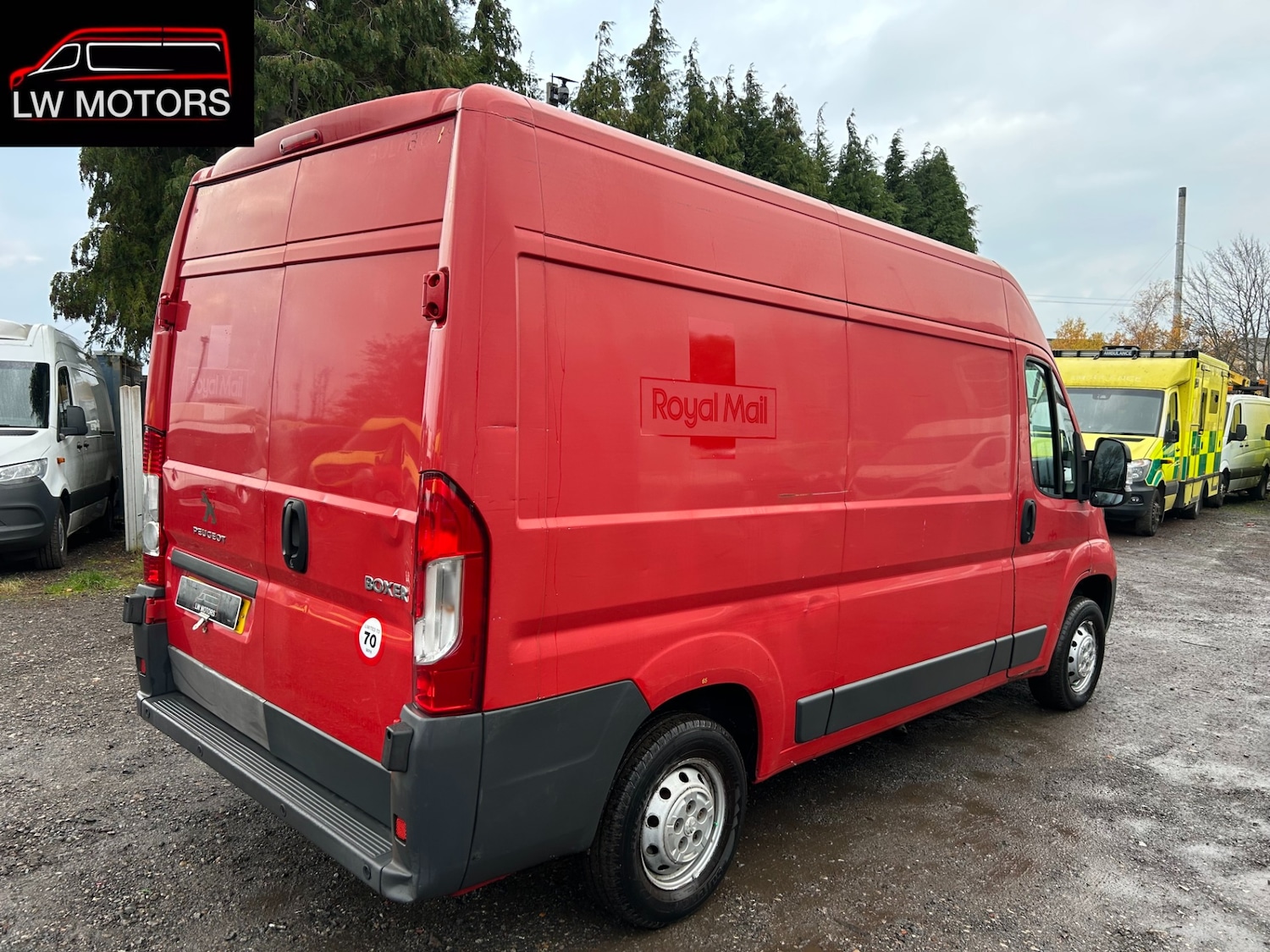 Used Peugeot Boxer 2014 for sale - 76507360: Photo 4