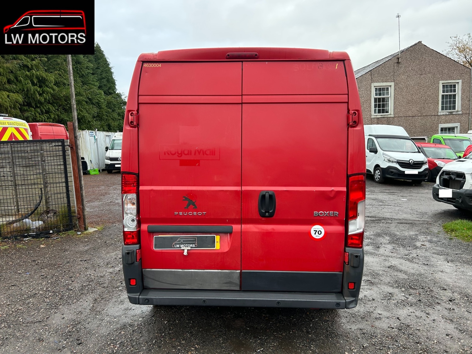 Used Peugeot Boxer 2014 for sale - 76507360: Photo 5