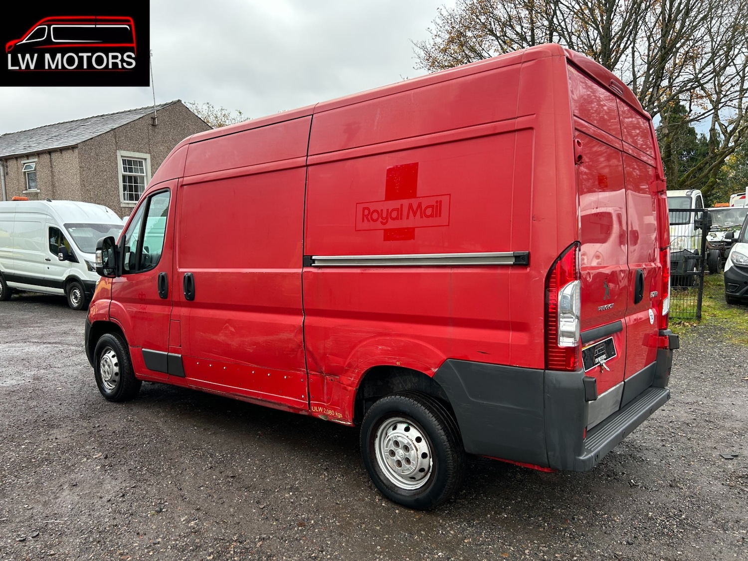 Used Peugeot Boxer 2014 for sale - 76507360: Photo 6