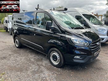 Used Ford Transit Custom 2023 for sale - 79788827: Photo