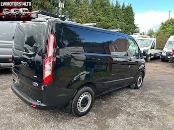 Used Ford Transit Custom 2023 for sale - 79788827: Photo