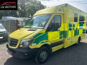 Used Mercedes-Benz Sprinter 2016 for sale - 74992944: Photo