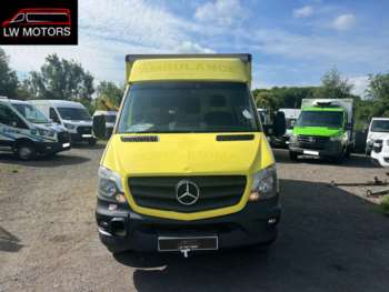 Used Mercedes-Benz Sprinter 2016 for sale - 74992944: Photo