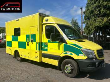 Used Mercedes-Benz Sprinter 2016 for sale - 74992944: Photo
