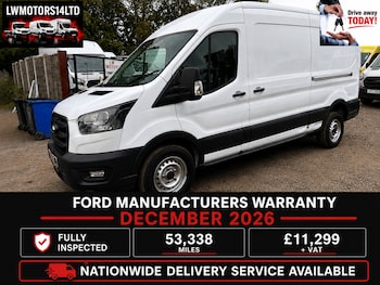 Used Ford Transit 2023 for sale - 79283525: Photo