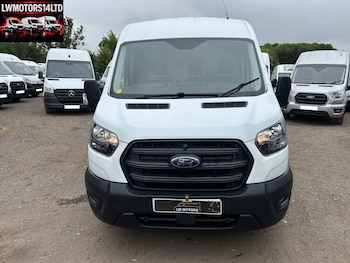 Used Ford Transit 2023 for sale - 79283525: Photo