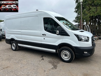 Used Ford Transit 2023 for sale - 79283525: Photo