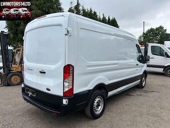 Used Ford Transit 2023 for sale - 79283525: Photo