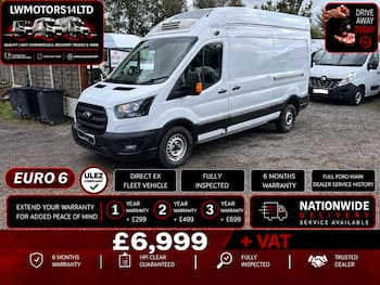 Used Ford Transit 2022 for sale - 79788629: Photo