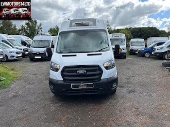 Used Ford Transit 2022 for sale - 79788629: Photo