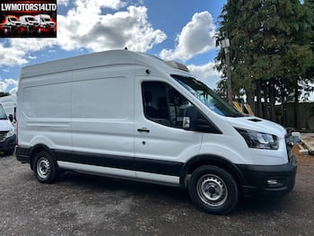 Used Ford Transit 2022 for sale - 79788629: Photo