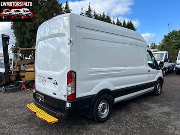 Used Ford Transit 2022 for sale - 79788629: Photo
