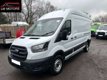 Used Ford Transit 2021 for sale - 73709884: Photo