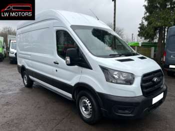 Used Ford Transit 2021 for sale - 73709884: Photo