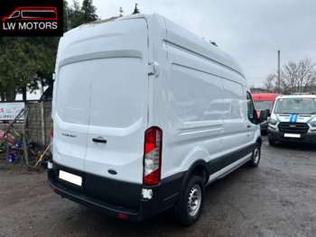 Used Ford Transit 2021 for sale - 73709884: Photo