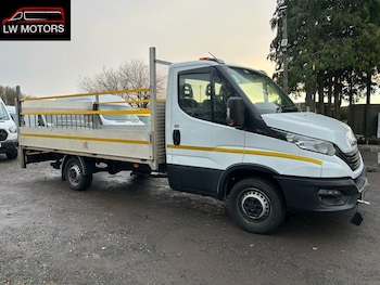 Used Iveco Daily 2023 for sale - 77210376: Photo