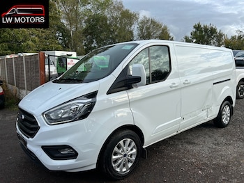 Ford - Transit Custom