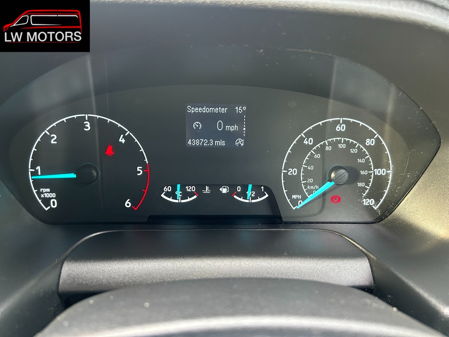 Used Ford Transit Custom 2023 for sale - 76131262: Photo 21