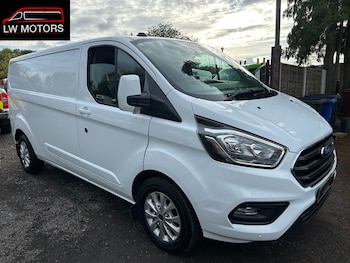 Used Ford Transit Custom 2023 for sale - 76131262: Photo 3