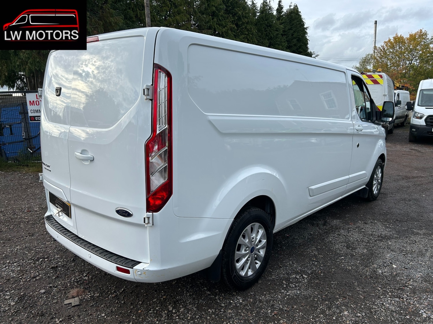 Used Ford Transit Custom 2023 for sale - 76131262: Photo 4