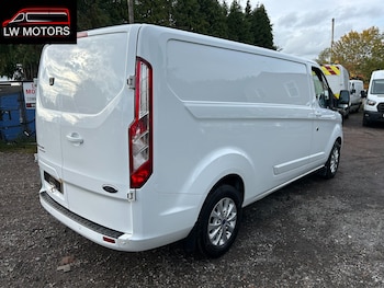 Used Ford Transit Custom 2023 for sale - 76131262: Photo 4