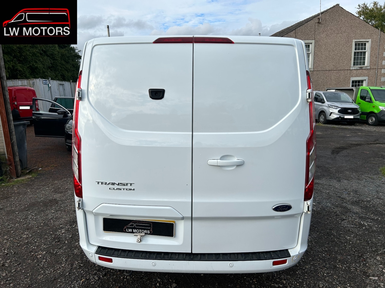 Used Ford Transit Custom 2023 for sale - 76131262: Photo 5