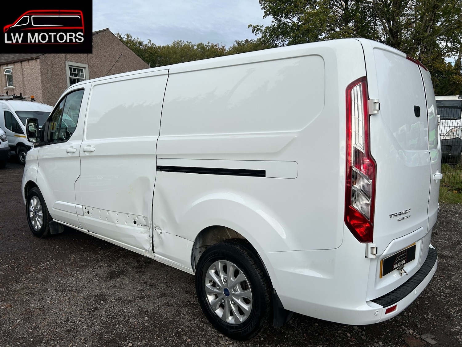 Used Ford Transit Custom 2023 for sale - 76131262: Photo 6