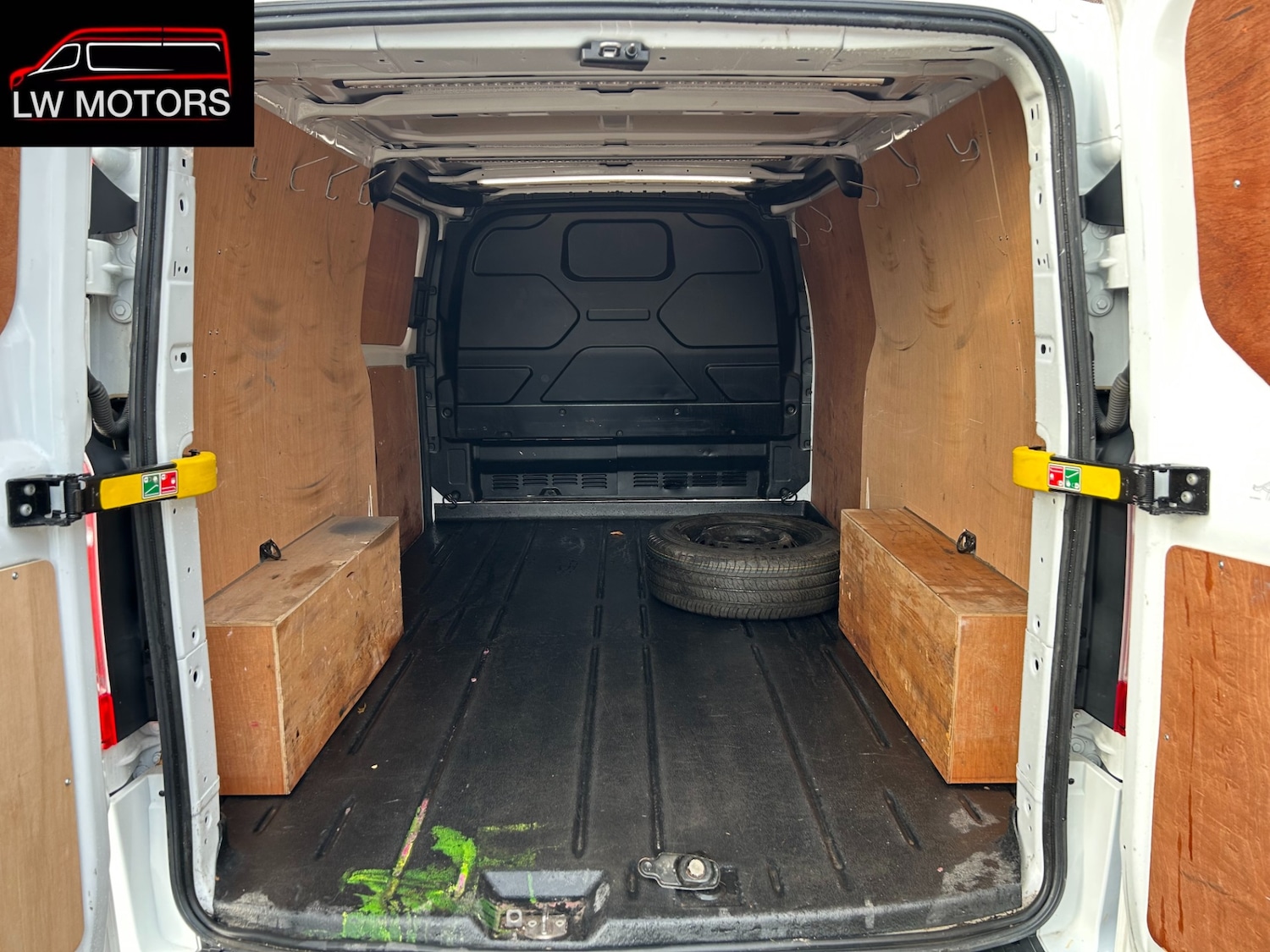 Used Ford Transit Custom 2023 for sale - 76131262: Photo 7