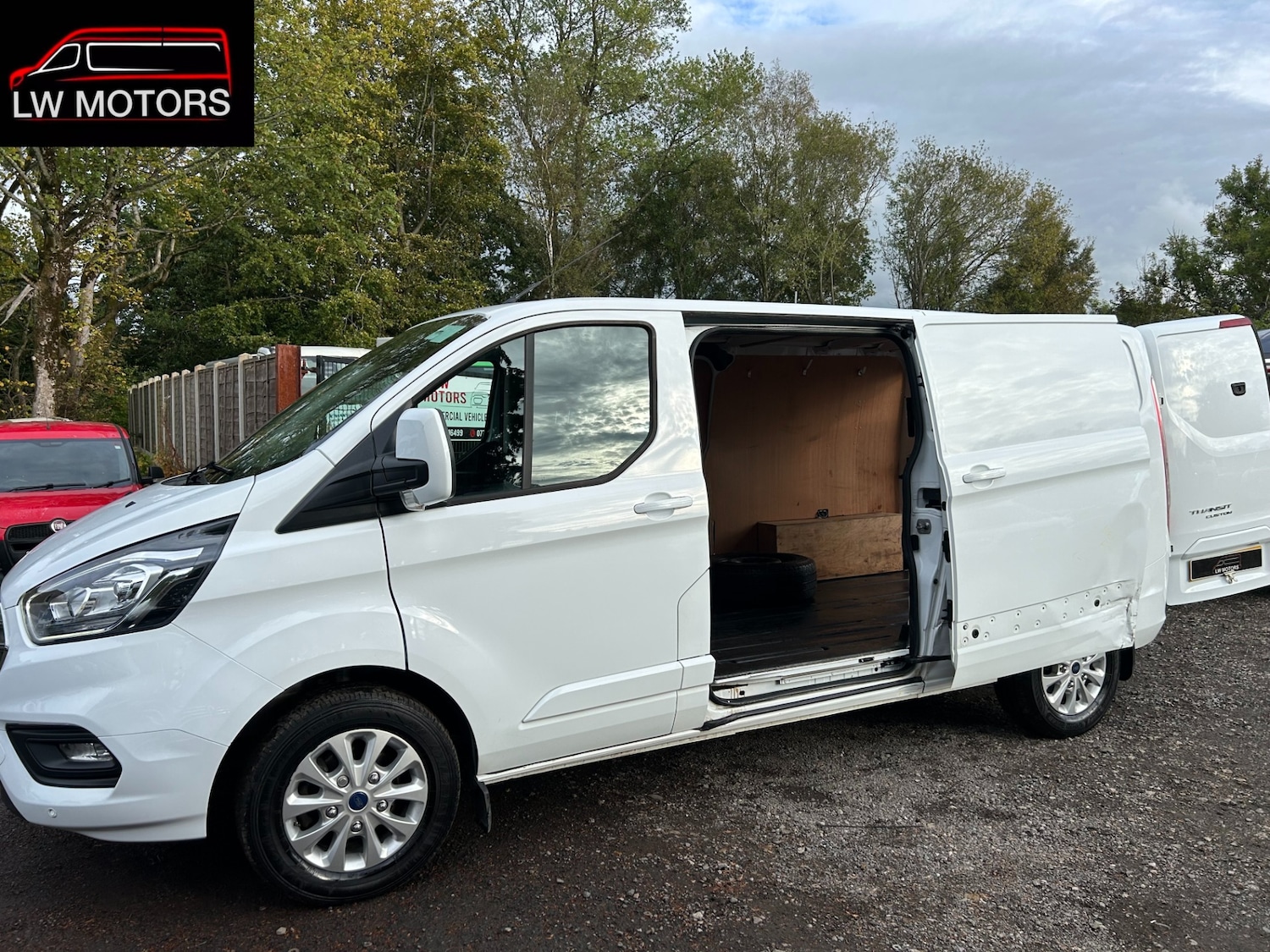 Used Ford Transit Custom 2023 for sale - 76131262: Photo 8