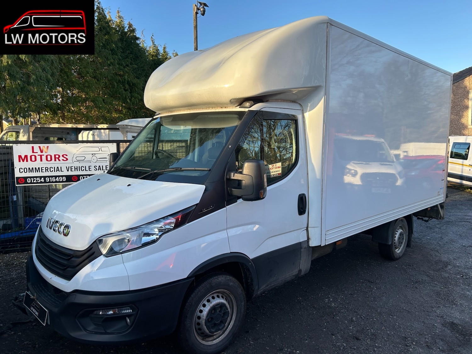 Used Iveco Daily 2023 for sale - 76780476: Photo 1