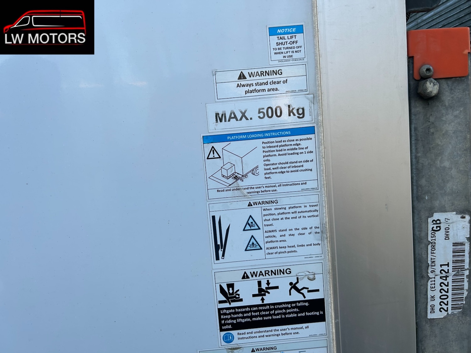 Used Iveco Daily 2023 for sale - 76780476: Photo 12