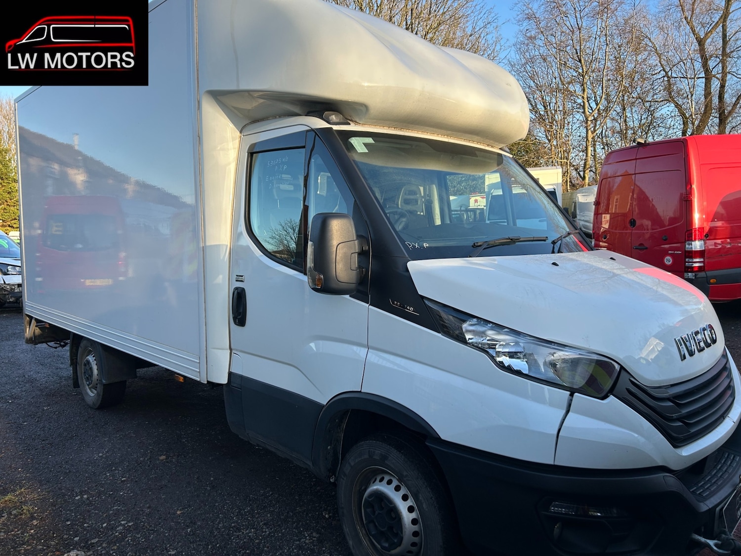 Used Iveco Daily 2023 for sale - 76780476: Photo 3