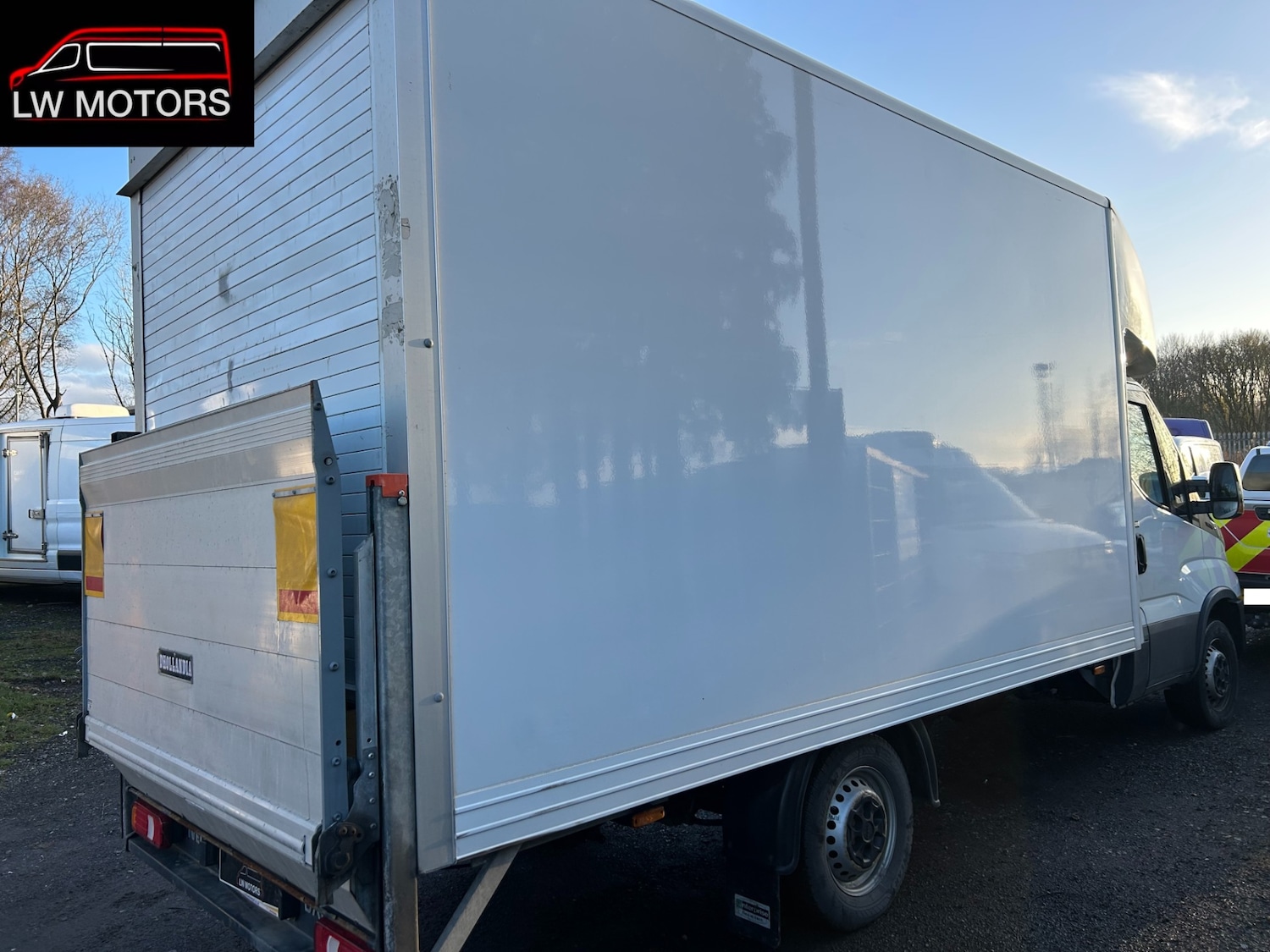 Used Iveco Daily 2023 for sale - 76780476: Photo 4