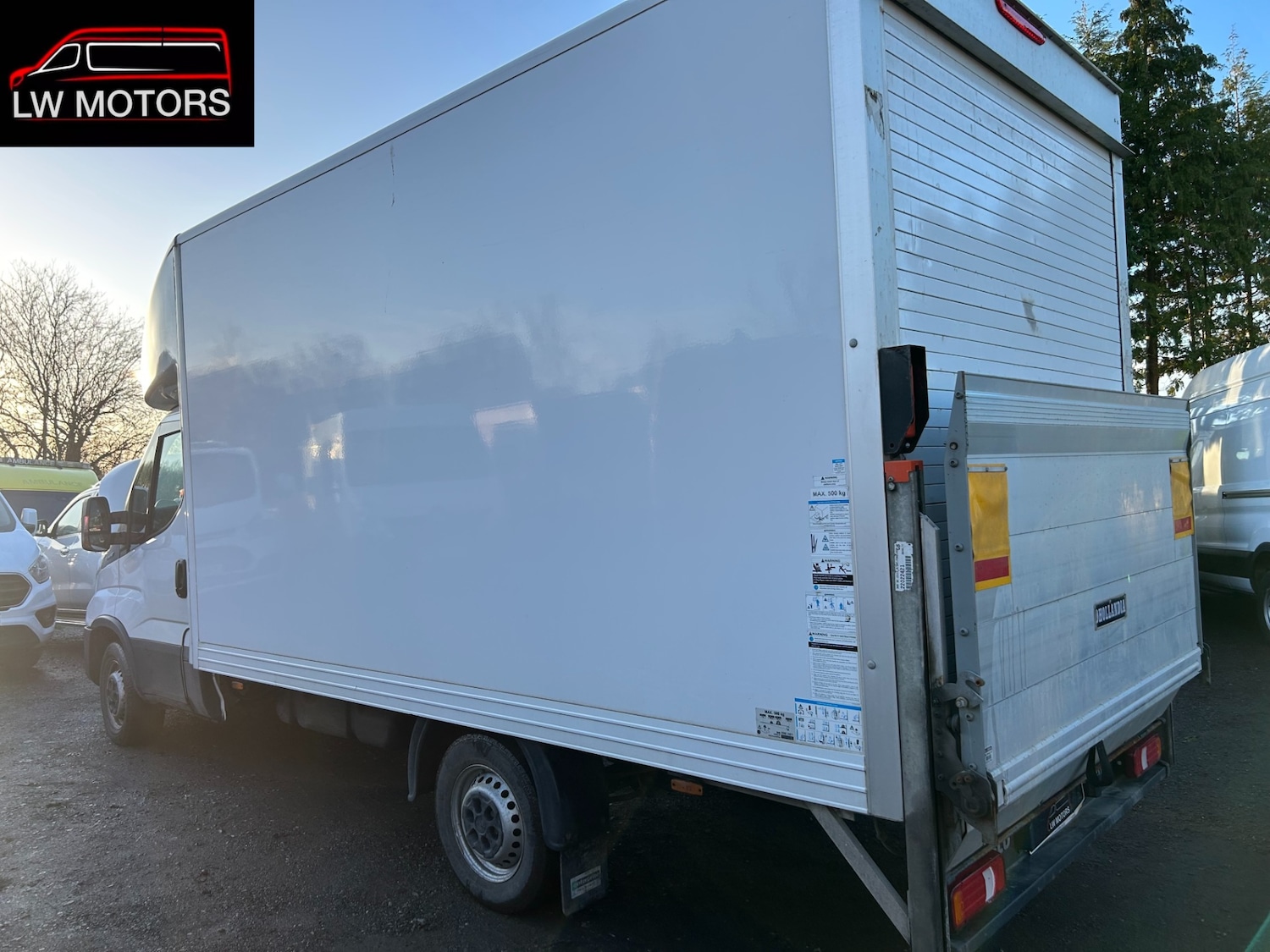 Used Iveco Daily 2023 for sale - 76780476: Photo 5