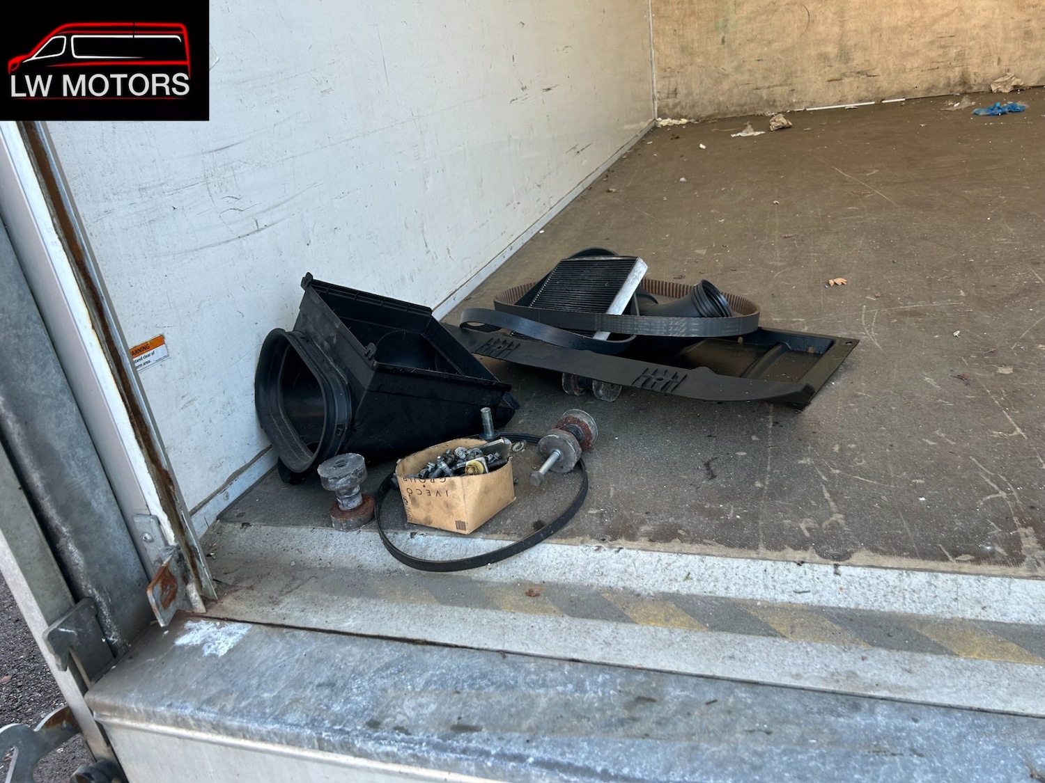 Used Iveco Daily 2023 for sale - 76780476: Photo 7