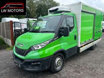 Used Iveco Daily 2020 for sale - 75057315: Photo