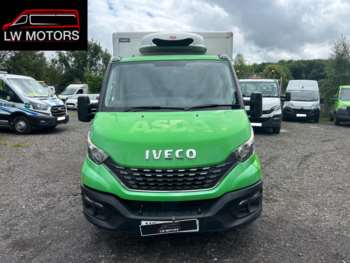 Used Iveco Daily 2020 for sale - 75057315: Photo