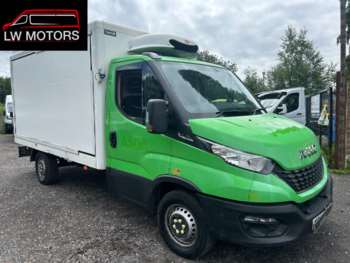 Used Iveco Daily 2020 for sale - 75057315: Photo