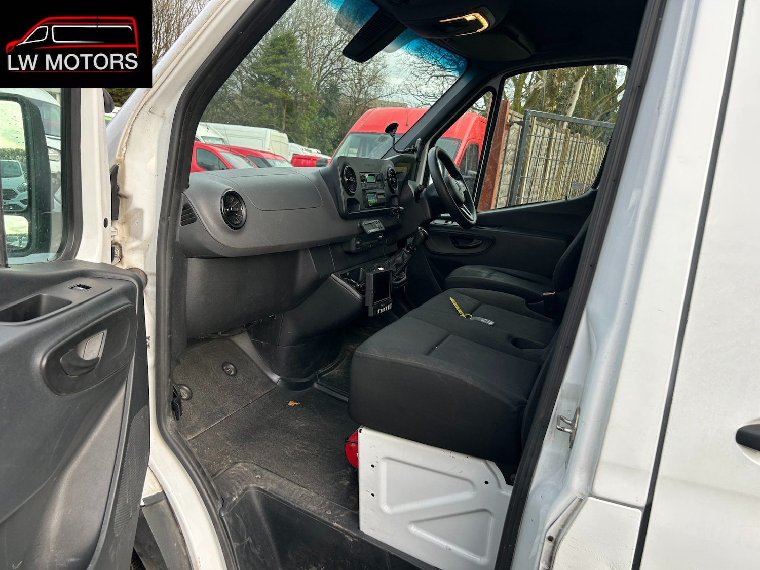 Used Mercedes-Benz Sprinter 2019 for sale - 76919235: Photo 10