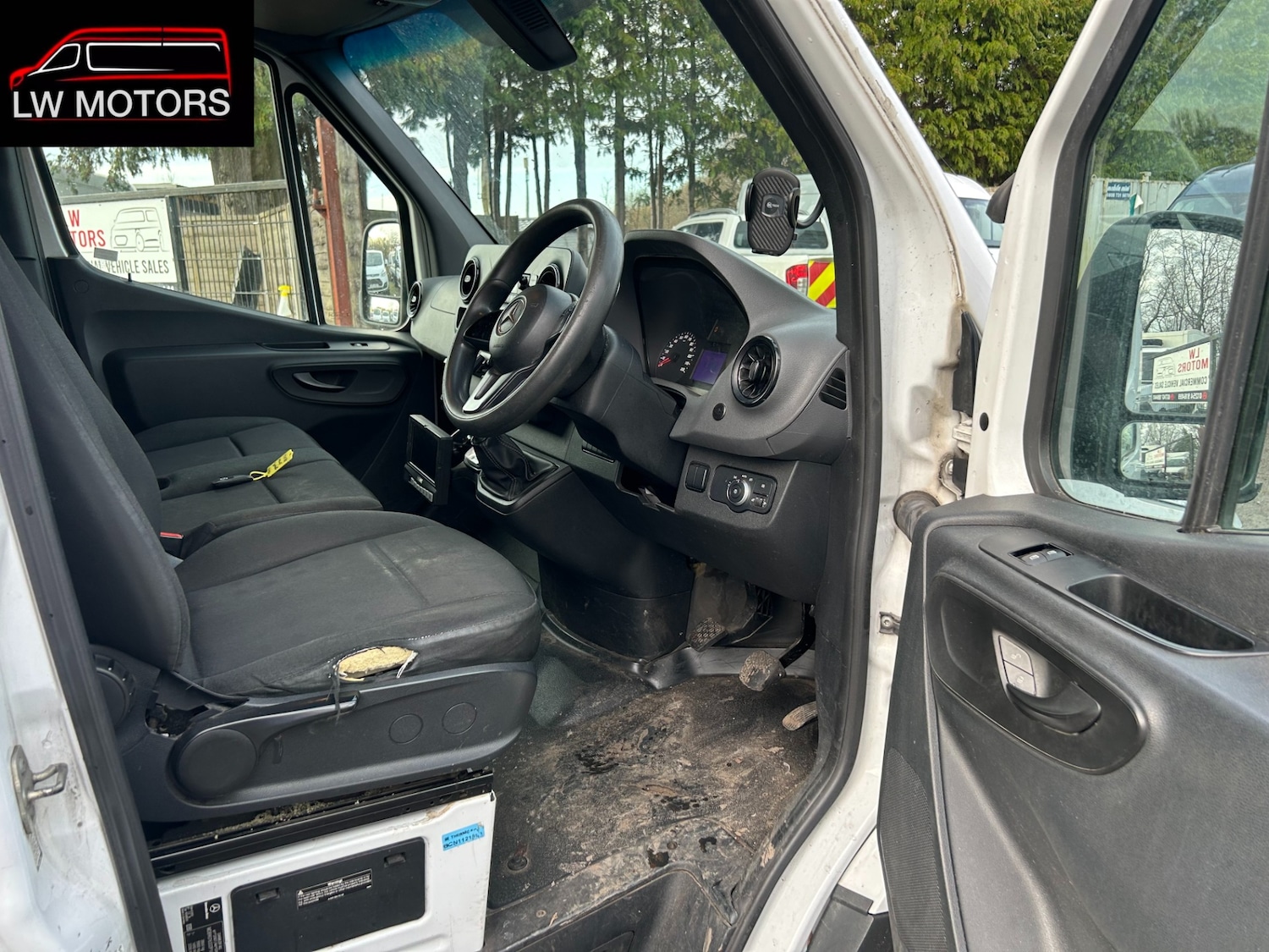 Used Mercedes-Benz Sprinter 2019 for sale - 76919235: Photo 11