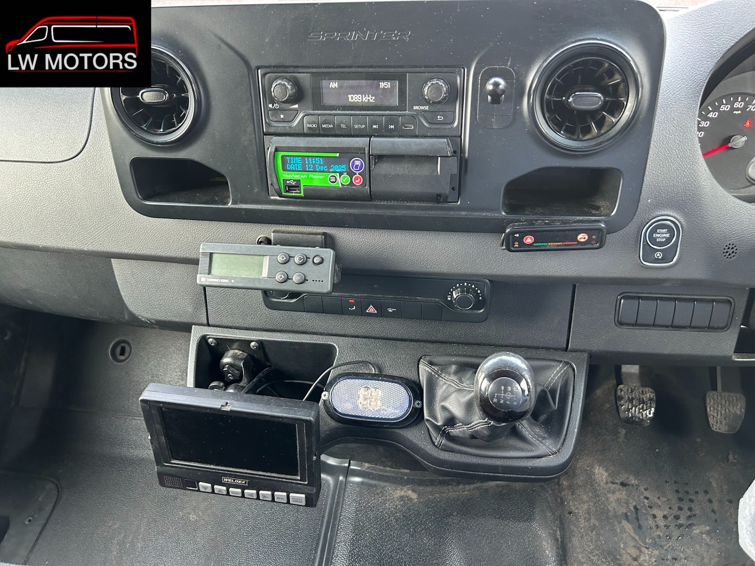 Used Mercedes-Benz Sprinter 2019 for sale - 76919235: Photo 13