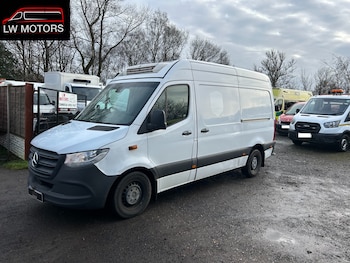 Used Mercedes-Benz Sprinter 2019 for sale - 76919235: Photo