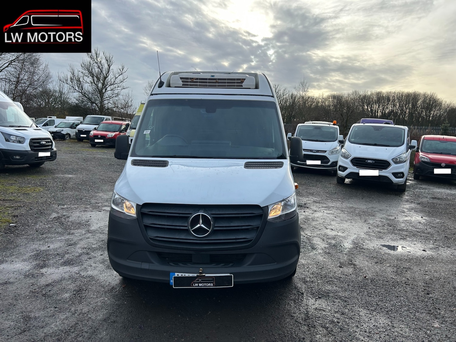 Used Mercedes-Benz Sprinter 2019 for sale - 76919235: Photo 2