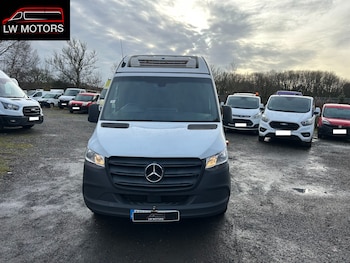 Used Mercedes-Benz Sprinter 2019 for sale - 76919235: Photo