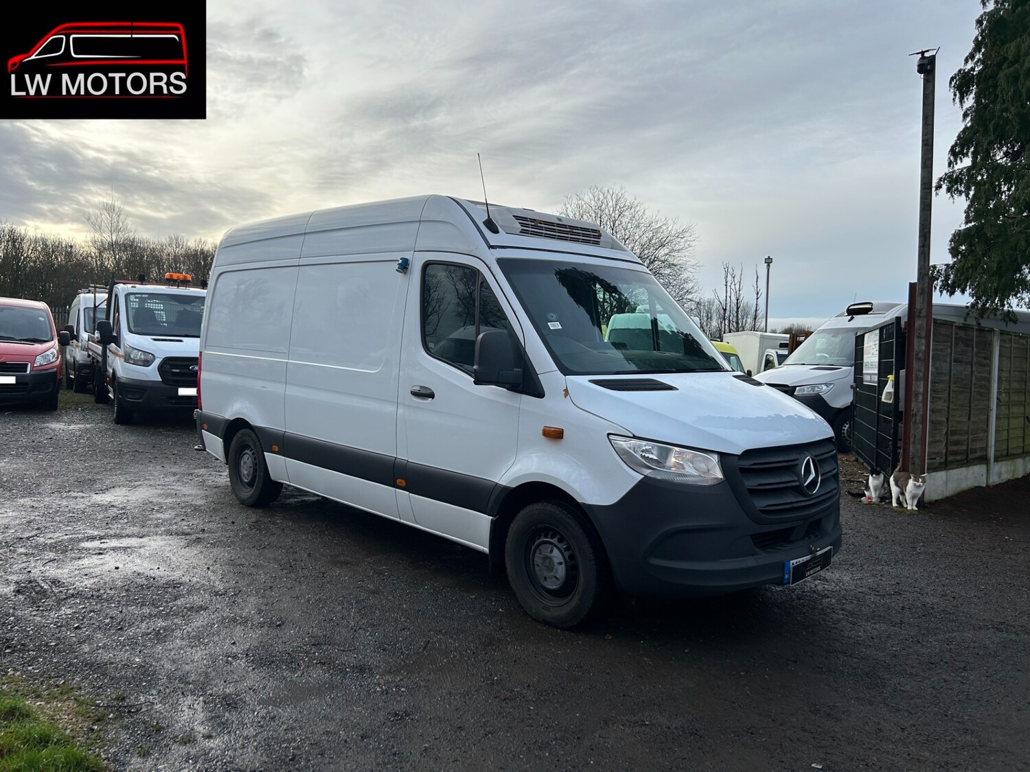 Used Mercedes-Benz Sprinter 2019 for sale - 76919235: Photo 3