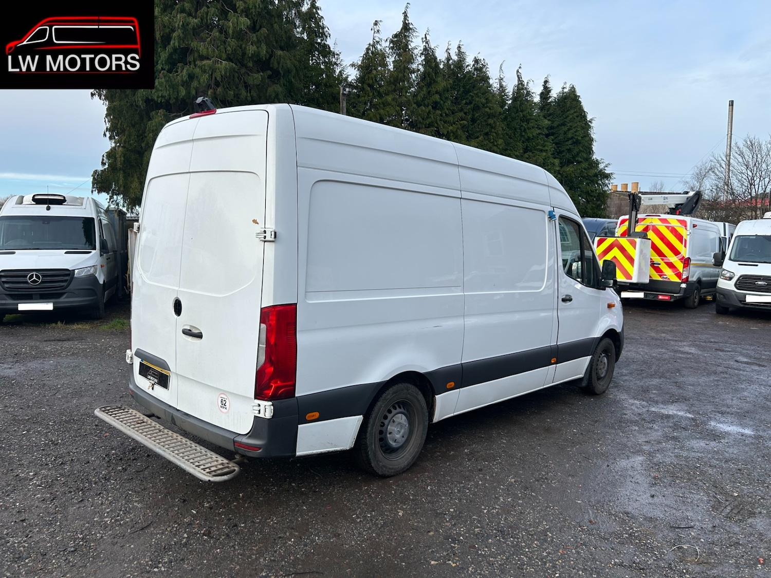 Used Mercedes-Benz Sprinter 2019 for sale - 76919235: Photo 4