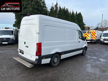Used Mercedes-Benz Sprinter 2019 for sale - 76919235: Photo