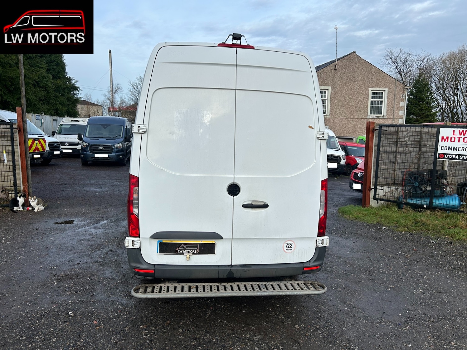 Used Mercedes-Benz Sprinter 2019 for sale - 76919235: Photo 5